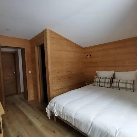 120m2 Pour 10 Le Plan La Giettaz