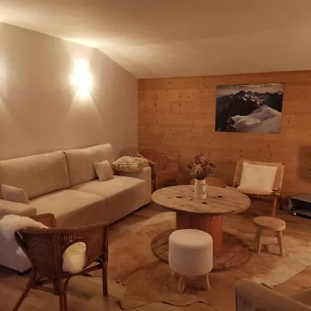 120m2 Pour 10 Le Plan La Giettaz